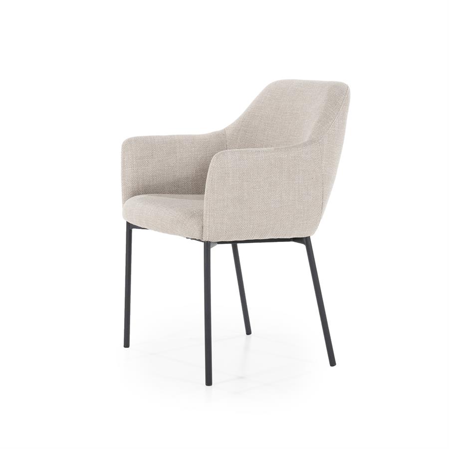 Stoel Paul Linea | Taupe