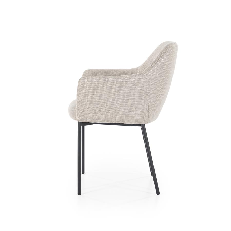 Stoel Paul Linea | Taupe