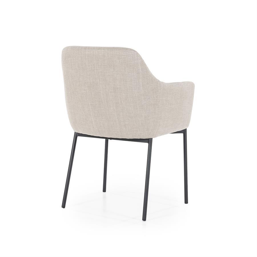 Stoel Paul Linea | Taupe