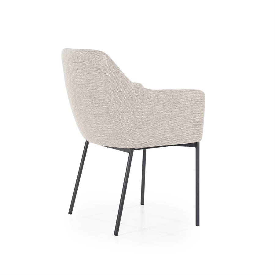 Stoel Paul Linea | Taupe
