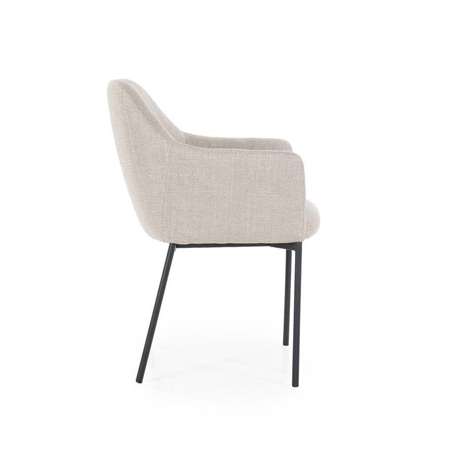 Stoel Paul Linea | Taupe