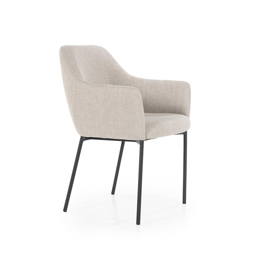 Stoel Paul Linea | Taupe
