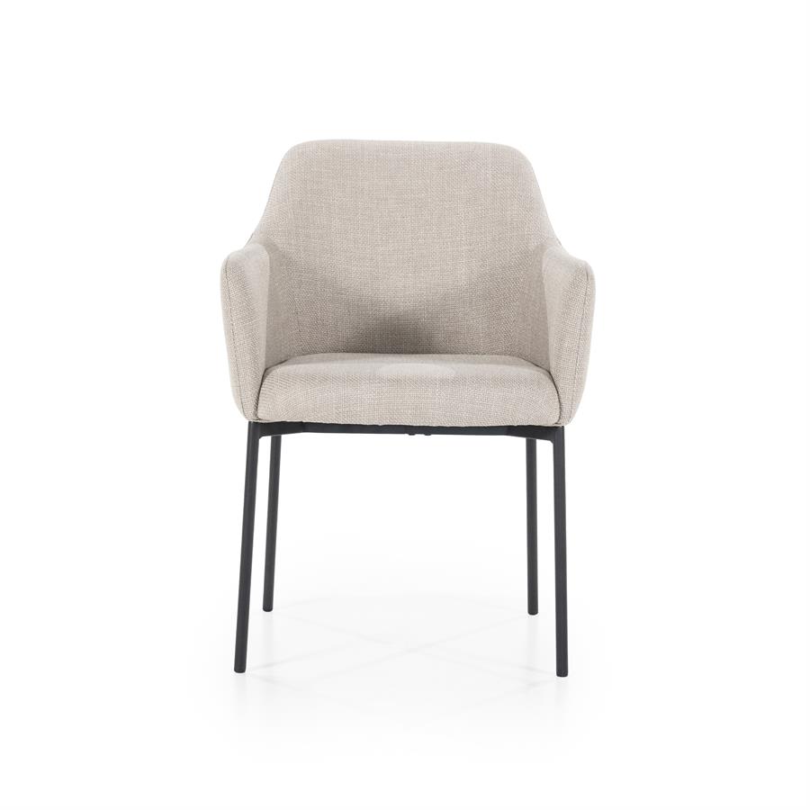 Stoel Paul Linea | Taupe