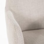 Stoel Paul Linea | Taupe