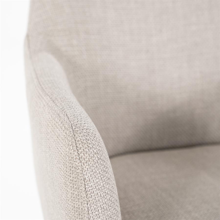 Stoel Paul Linea | Taupe