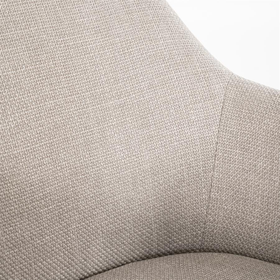 Stoel Paul Linea | Taupe