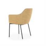 Stoel Paul Linea | Mosterdgeel
