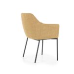 Stoel Paul Linea | Mosterdgeel