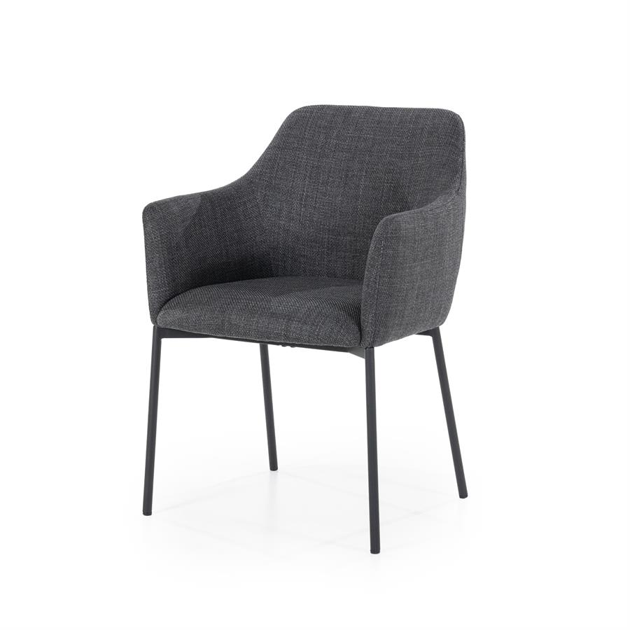 Stoel Paul Linea | Antraciet