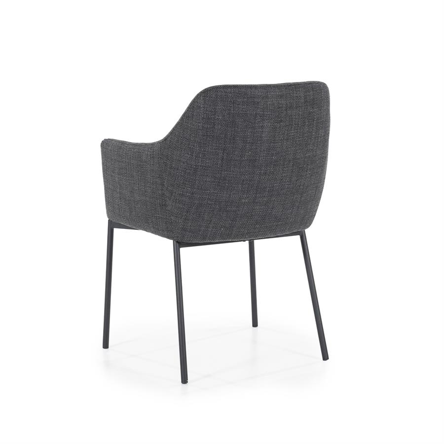 Stoel Paul Linea | Antraciet
