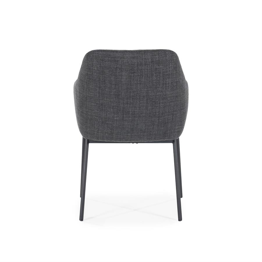 Stoel Paul Linea | Antraciet