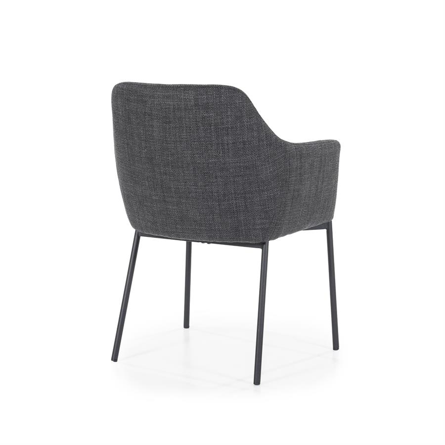 Stoel Paul Linea | Antraciet