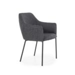 Stoel Paul Linea | Antraciet