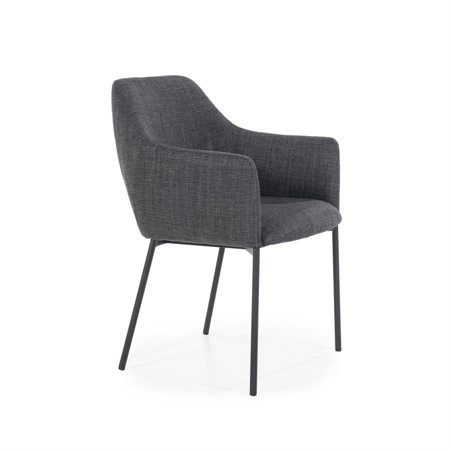 Stoel Paul Linea | Antraciet