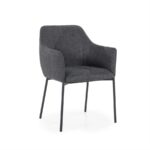 Stoel Paul Linea | Antraciet