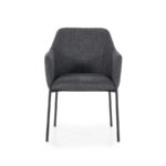 Stoel Paul Linea | Antraciet