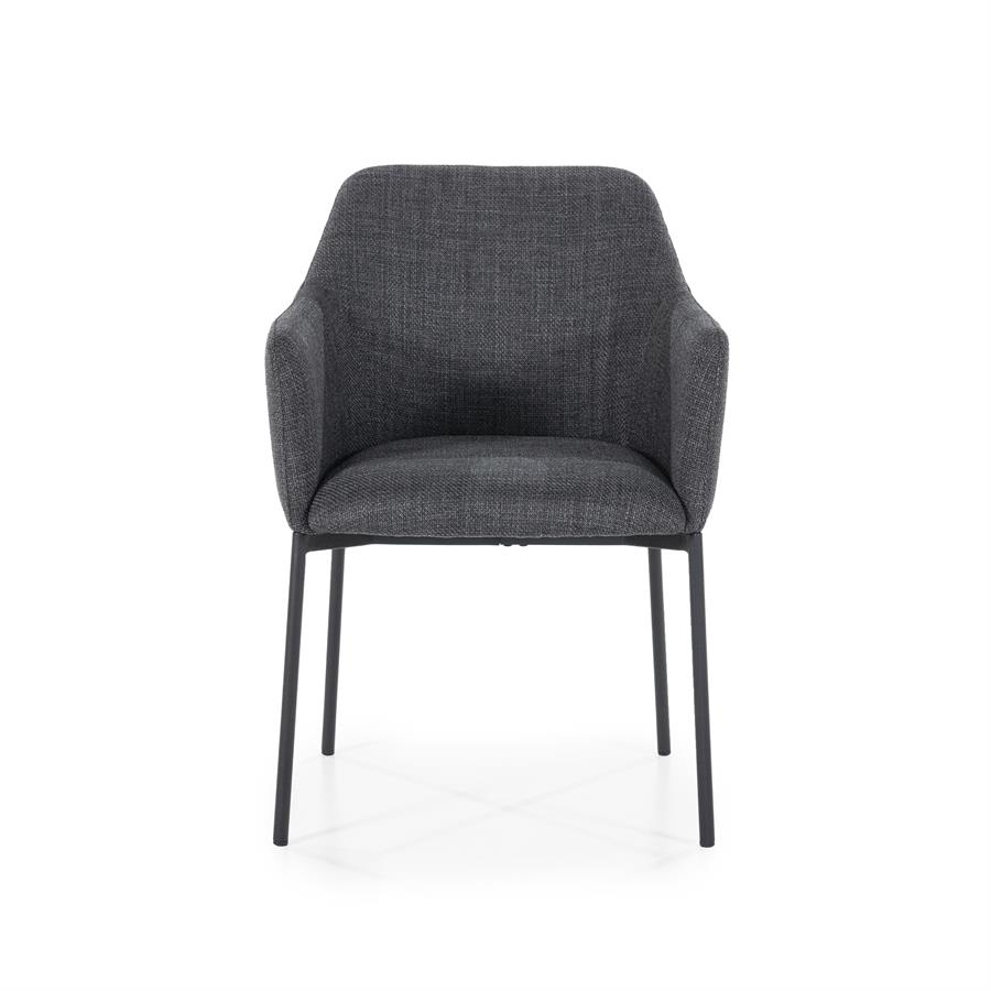 Stoel Paul Linea | Antraciet