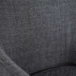 Stoel Paul Linea | Antraciet