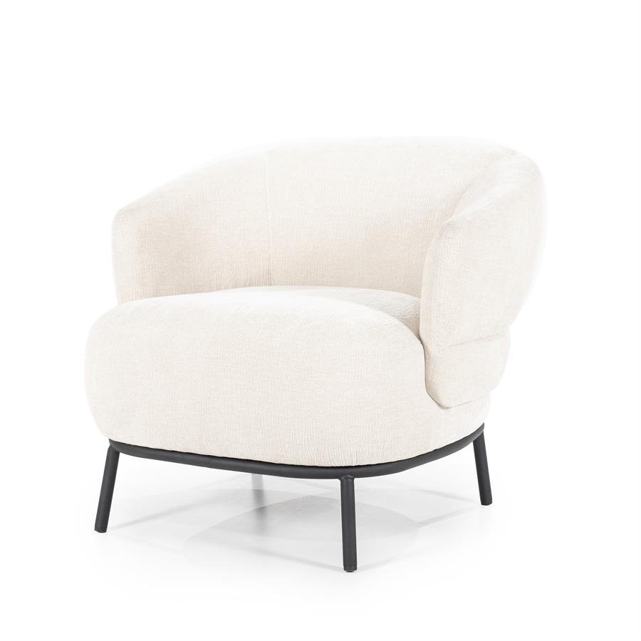 Fauteuil David | Beige