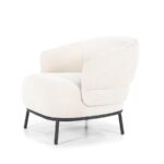 Fauteuil David | Beige