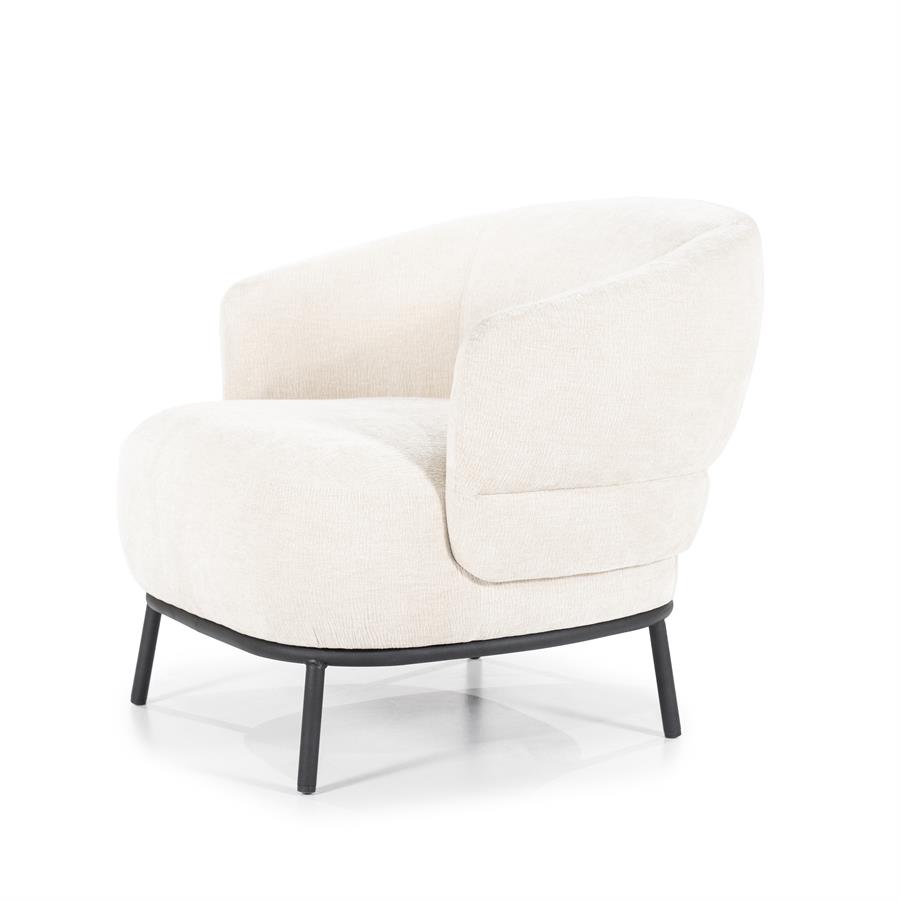Fauteuil David | Beige
