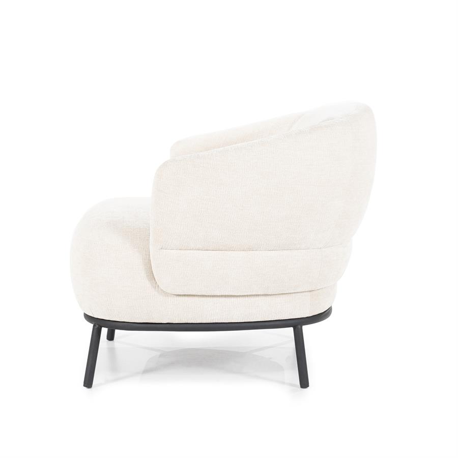 Fauteuil David | Beige