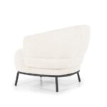 Fauteuil David | Beige