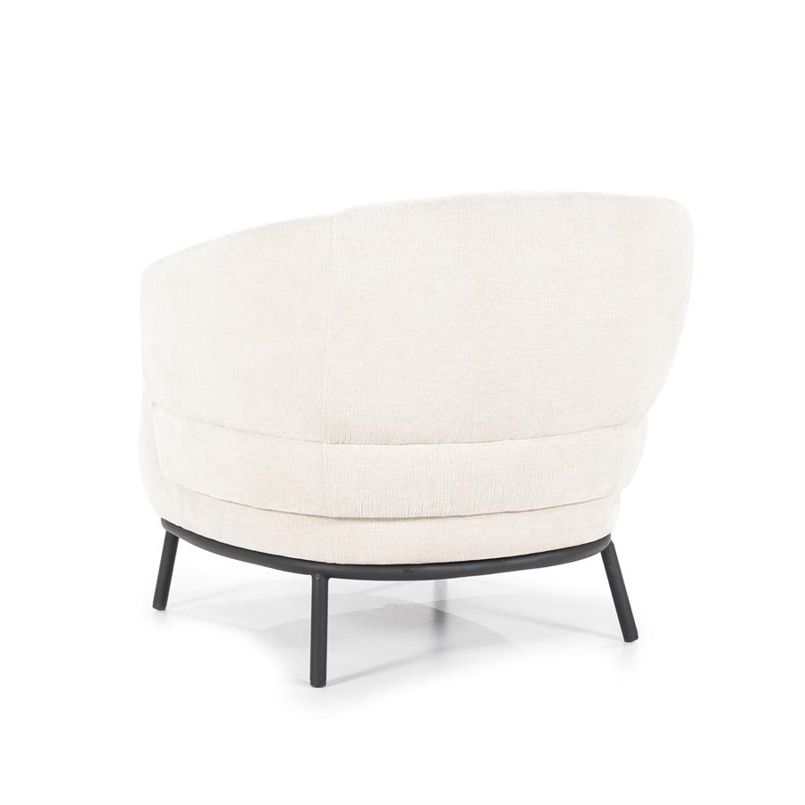 Fauteuil David | Beige