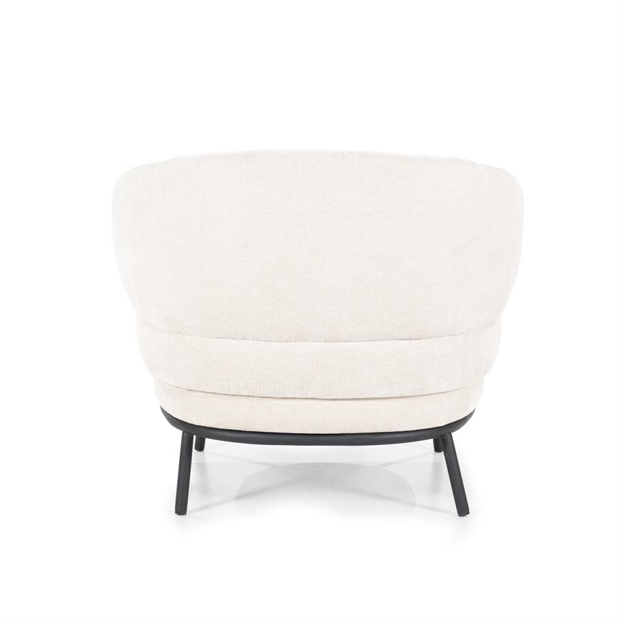 Fauteuil David | Beige