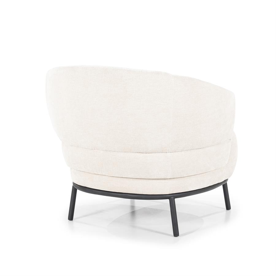 Fauteuil David | Beige