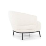Fauteuil David | Beige