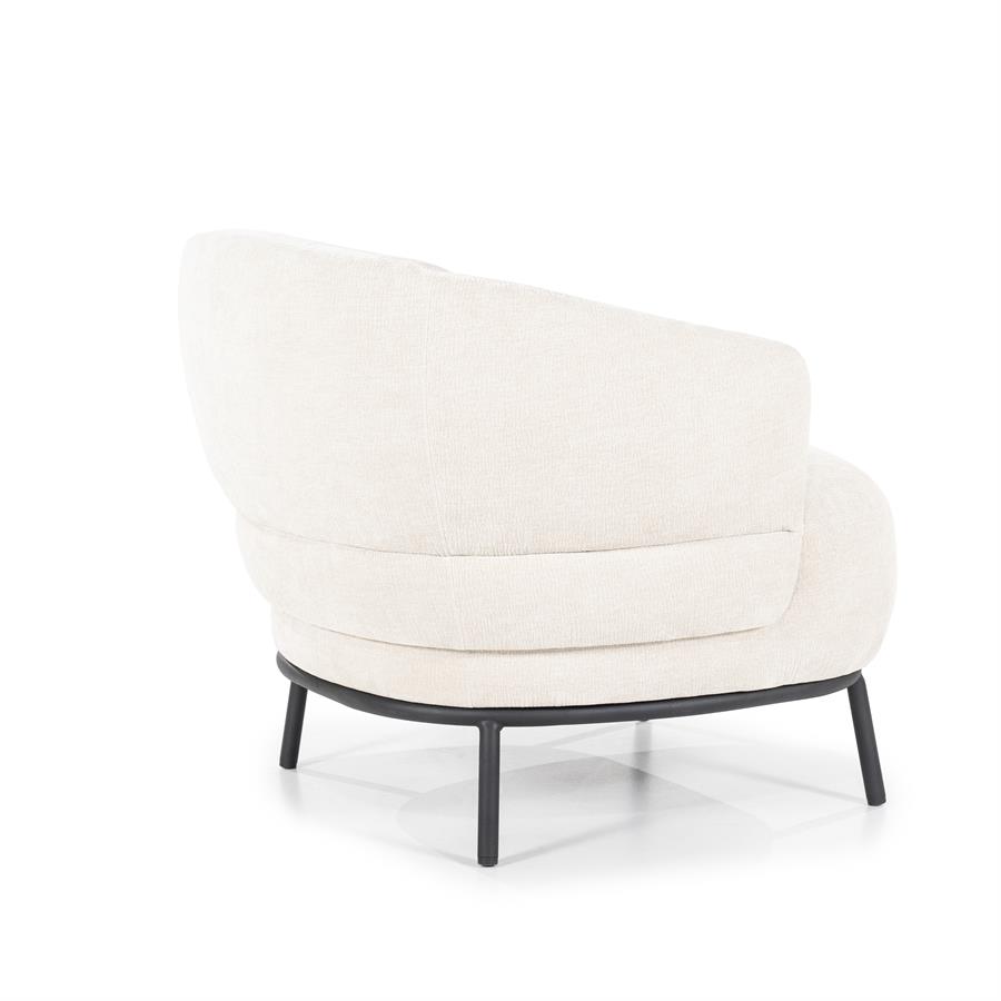 Fauteuil David | Beige