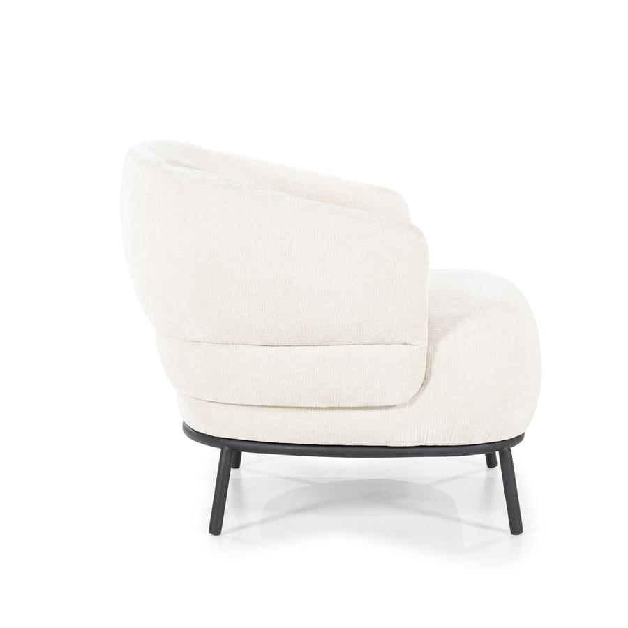 Fauteuil David | Beige
