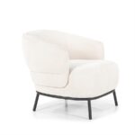 Fauteuil David | Beige