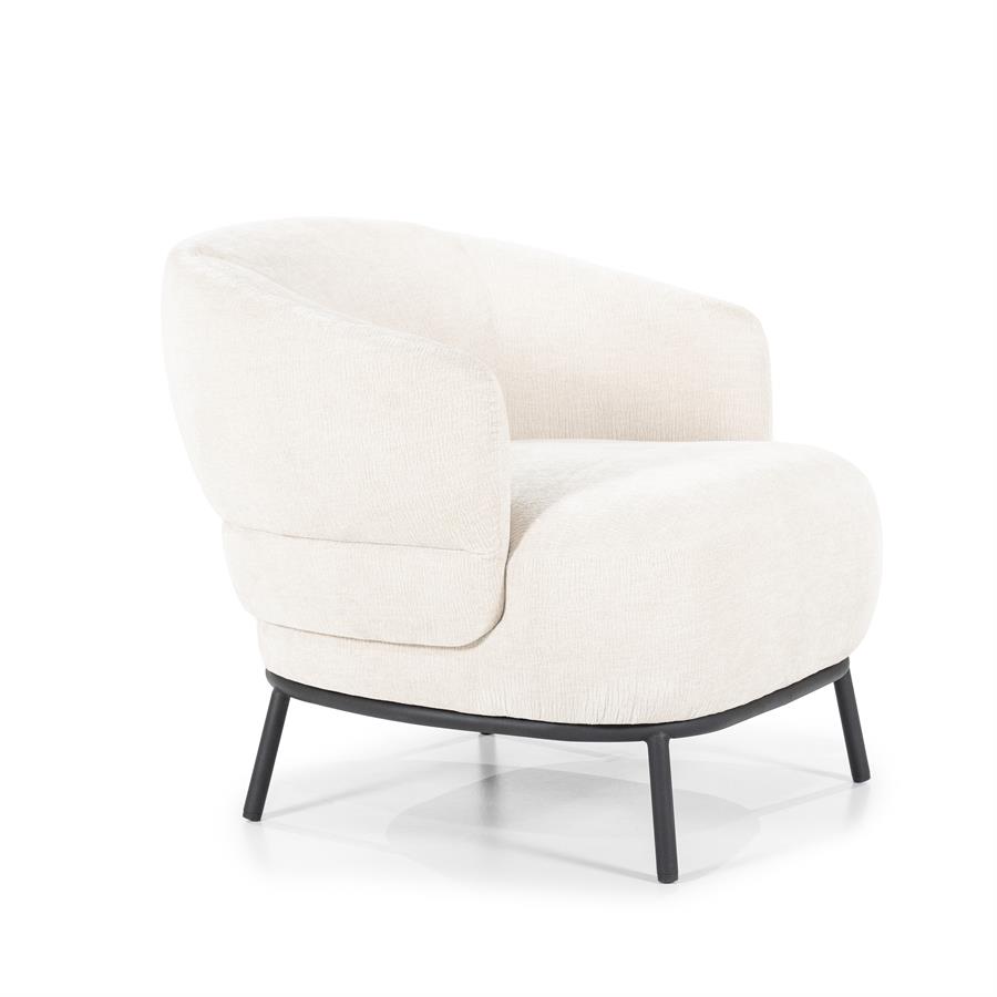Fauteuil David | Beige