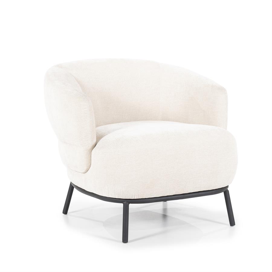 Fauteuil David | Beige