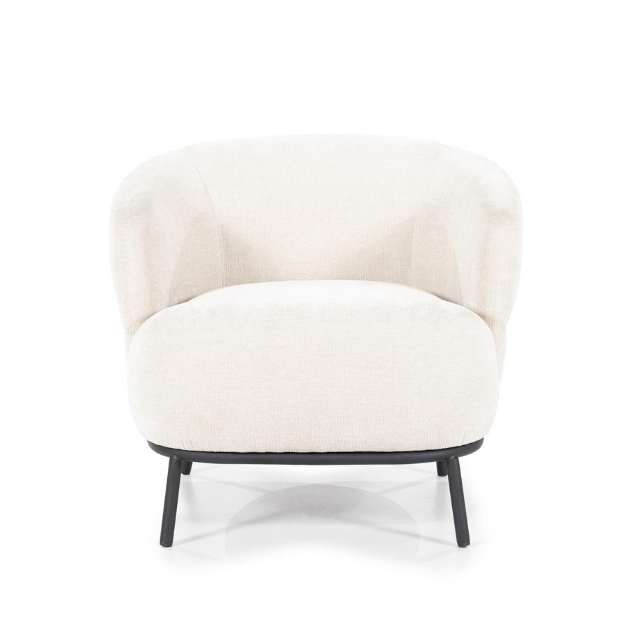 Fauteuil David | Beige