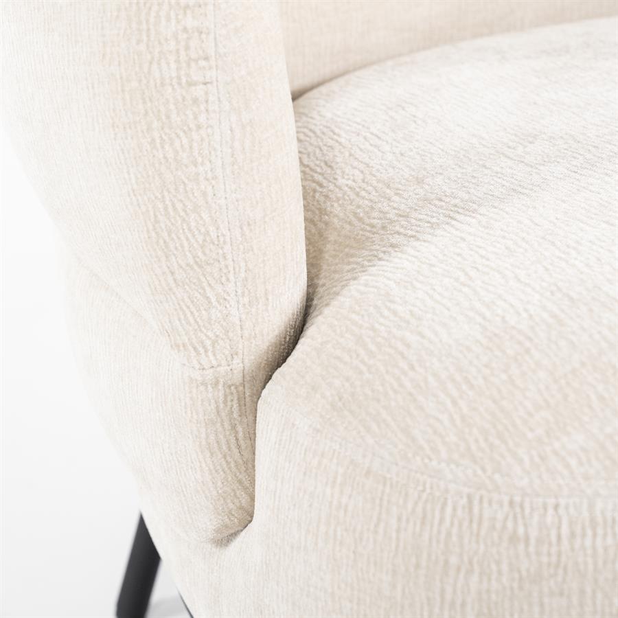 Fauteuil David | Beige