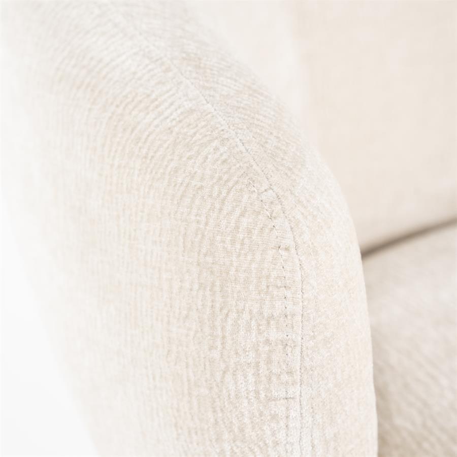 Fauteuil David | Beige