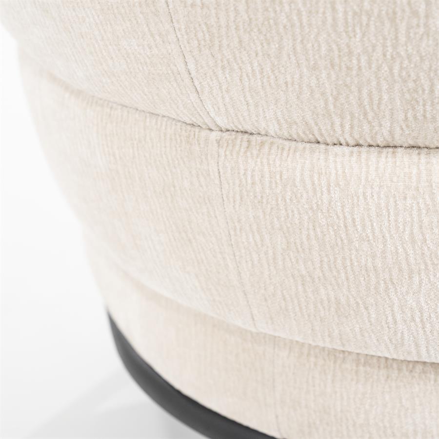 Fauteuil David | Beige