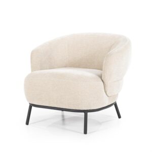 Fauteuil David | Taupe