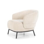 Fauteuil David | Taupe