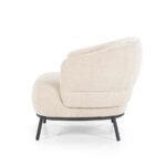 Fauteuil David | Taupe