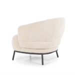 Fauteuil David | Taupe