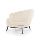 Fauteuil David | Taupe