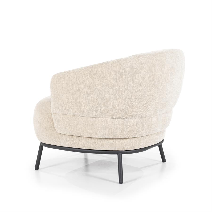 Fauteuil David | Taupe