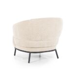 Fauteuil David | Taupe