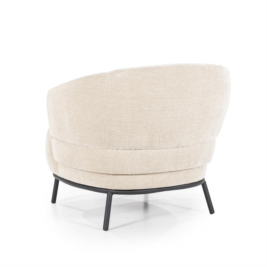 Fauteuil David | Taupe