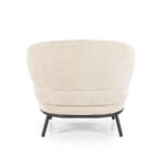 Fauteuil David | Taupe