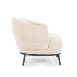 Fauteuil David | Taupe